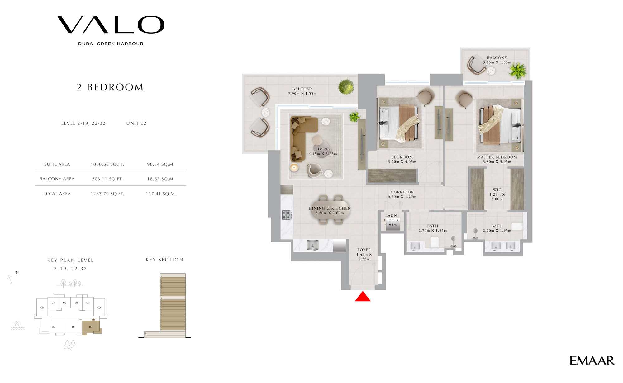 Unit 2, Level 2-19, 22-32